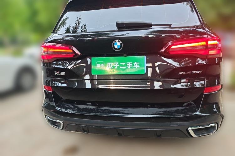 Used BMW X5 2021 Restyled xDrive30i M Sport Package Rear