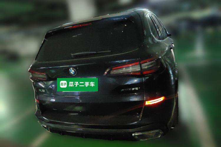 Used BMW X5 2021 Restyled xDrive30i M Sport Package Rear