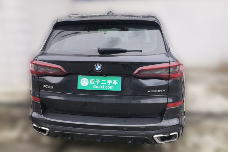 Used BMW X5 2021 xDrive30i M Sport Package Rear