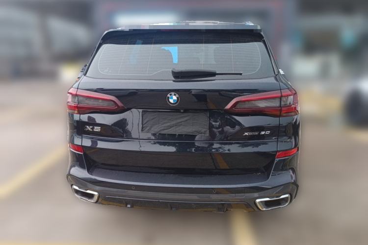 Used BMW X5 2021 Restyled xDrive30i M Sport Package Rear