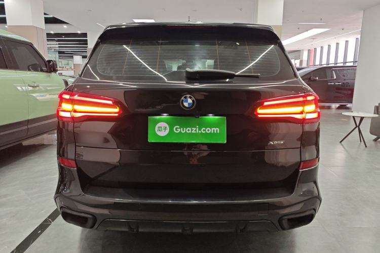 Used BMW X5 2021 xDrive30i M Sport Package Rear