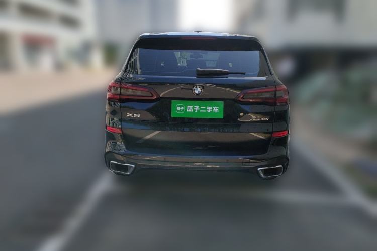Used BMW X5 2021 xDrive30i M Sport Package Rear