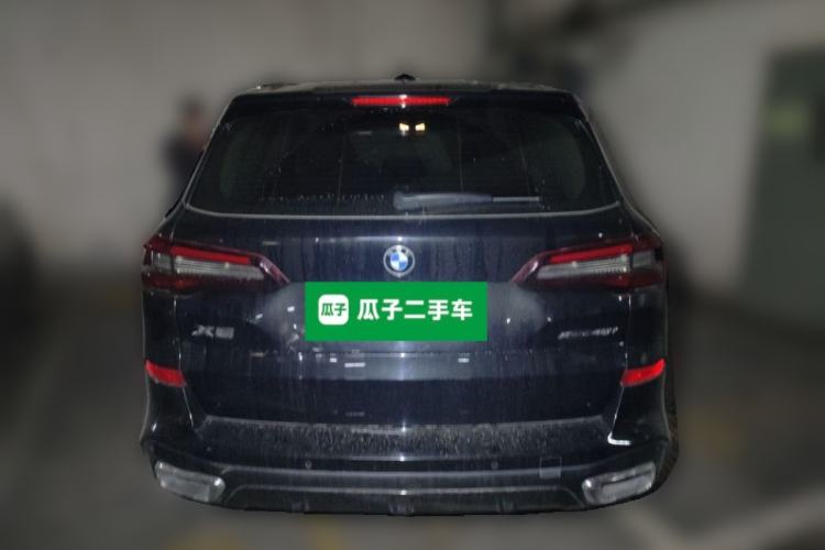 Used BMW X5 2021 xDrive40i M Sport Package Rear