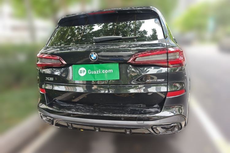 Used BMW X5 2021 xDrive30i M Sport Package Rear