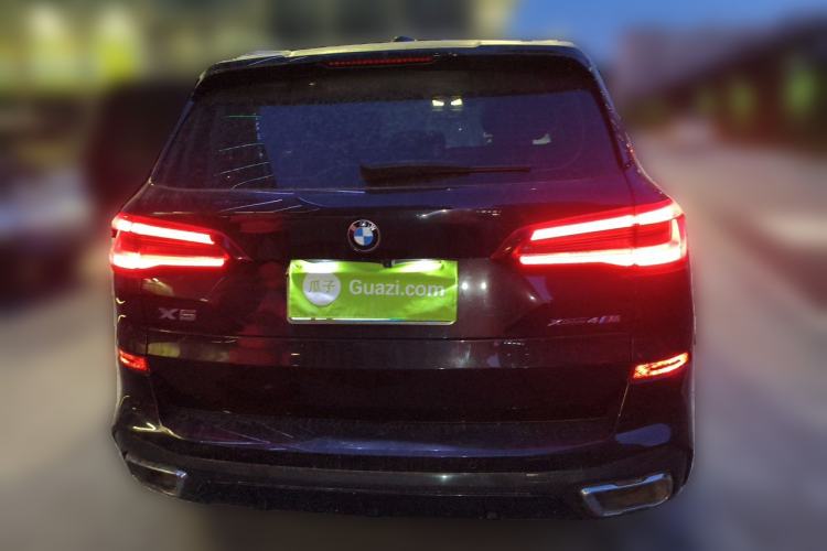 Used BMW X5 2021 xDrive40i M Sport Package Rear