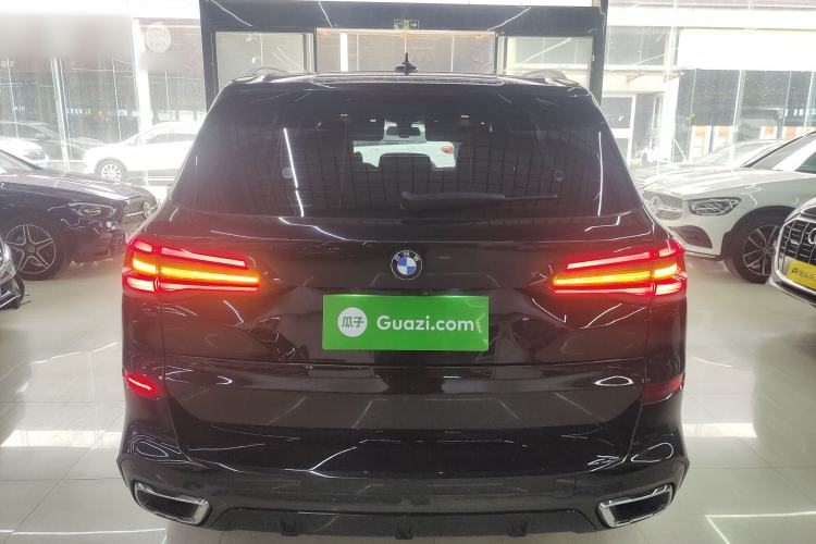 Used BMW X5 2021 Restyled xDrive40i M Sport Package Rear