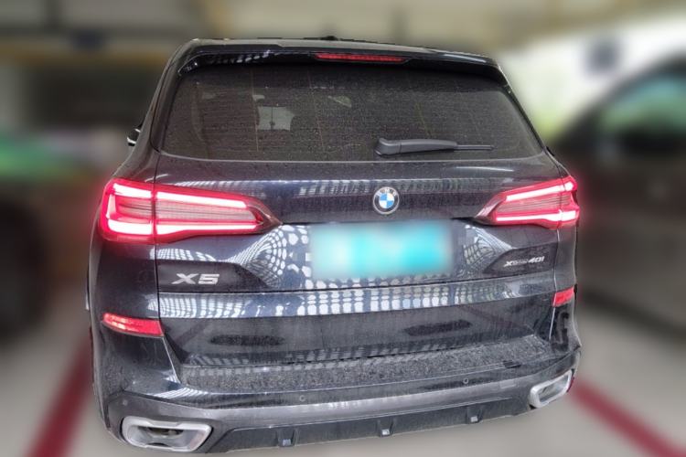 Used BMW X5 2021 Restyled xDrive40i M Sport Package Rear