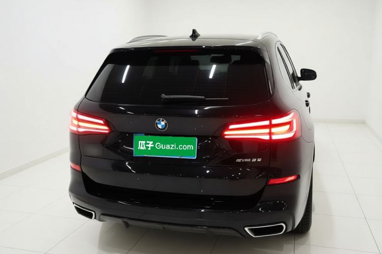 Used BMW X5 2021 xDrive30i M Sport Package Rear