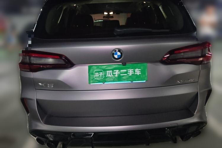 Used BMW X5 2021 xDrive40i M Sport Package Rear
