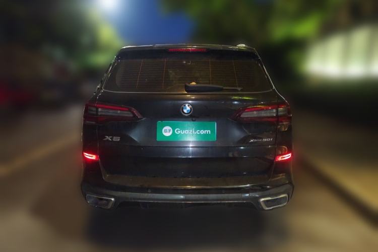 Used BMW X5 2021 Restyled xDrive30i M Sport Package Rear