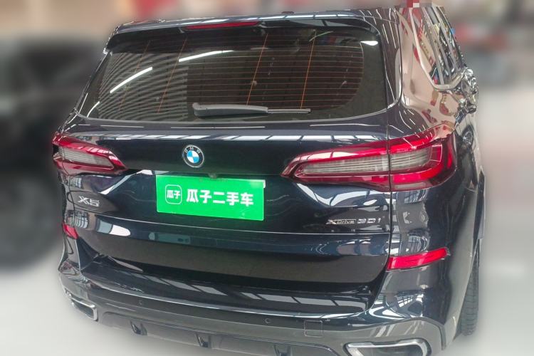 Used BMW X5 2021 xDrive30i M Sport Package Rear