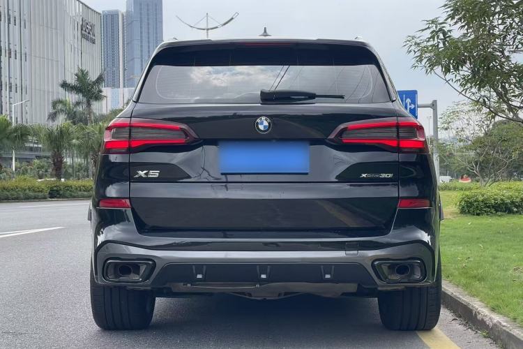 Used BMW X5 2021 xDrive30i M Sport Package Rear