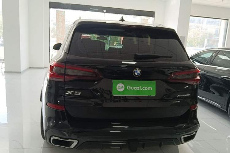 Used BMW X5 2021 Restyled xDrive40i M Sport Package Rear