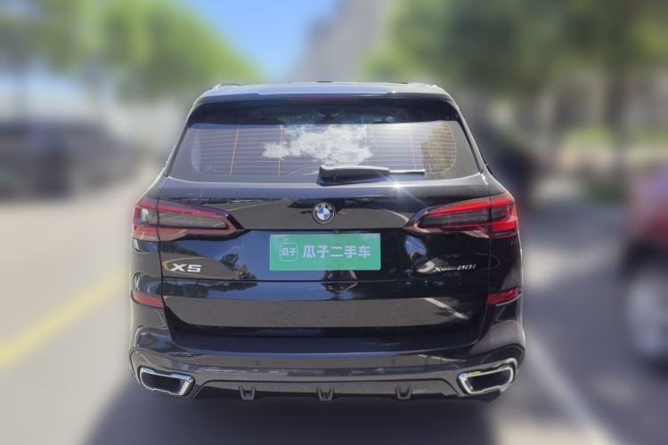 Used BMW X5 2021 Restyled xDrive30i M Sport Package Rear