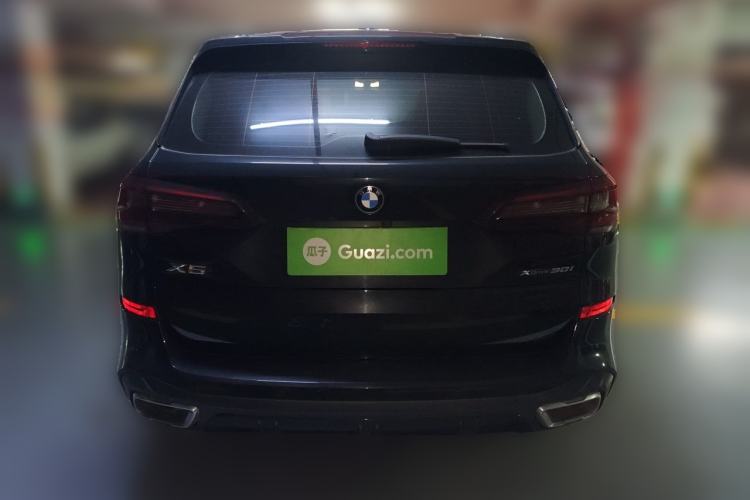 Used BMW X5 2021 xDrive30i M Sport Package Rear
