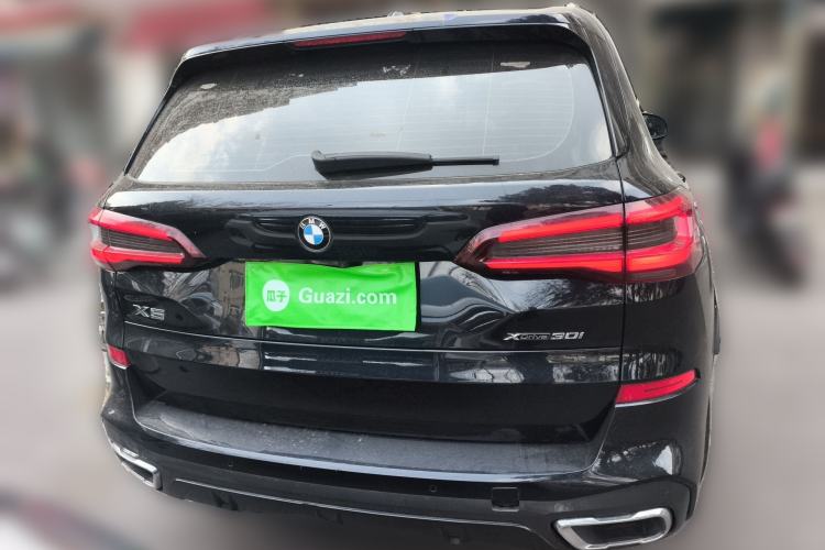 Used BMW X5 2021 xDrive30i M Sport Package Rear