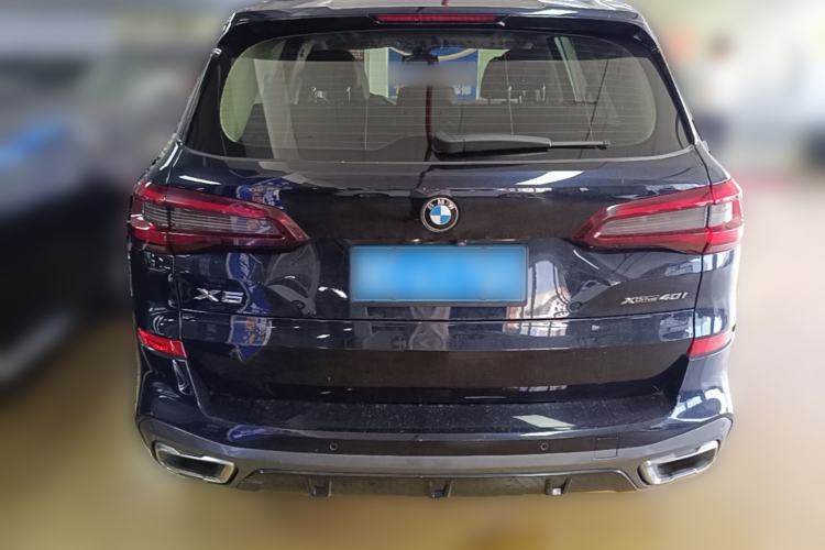 Used BMW X5 2021 xDrive40i M Sport Package Rear