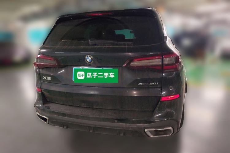 Used BMW X5 2021 xDrive30i M Sport Package Rear
