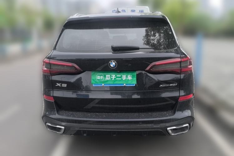 Used BMW X5 2021 xDrive30i M Sport Package Rear