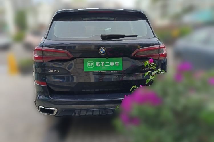 Used BMW X5 2021 xDrive30i M Sport Package Rear