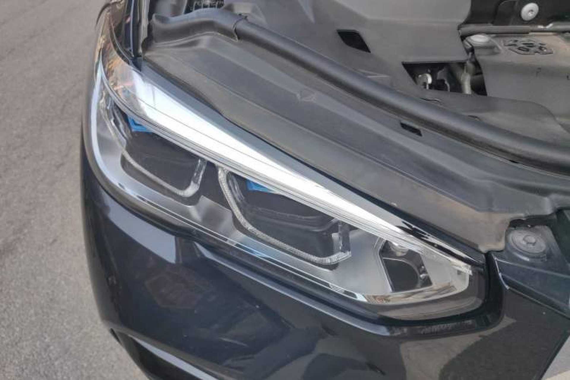 Used BMW X5 2021 Restyled xDrive40i M Sport Package Right Front Headlight
