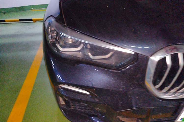 Used BMW X5 2021 Restyled xDrive30i M Sport Package Right Front Headlight