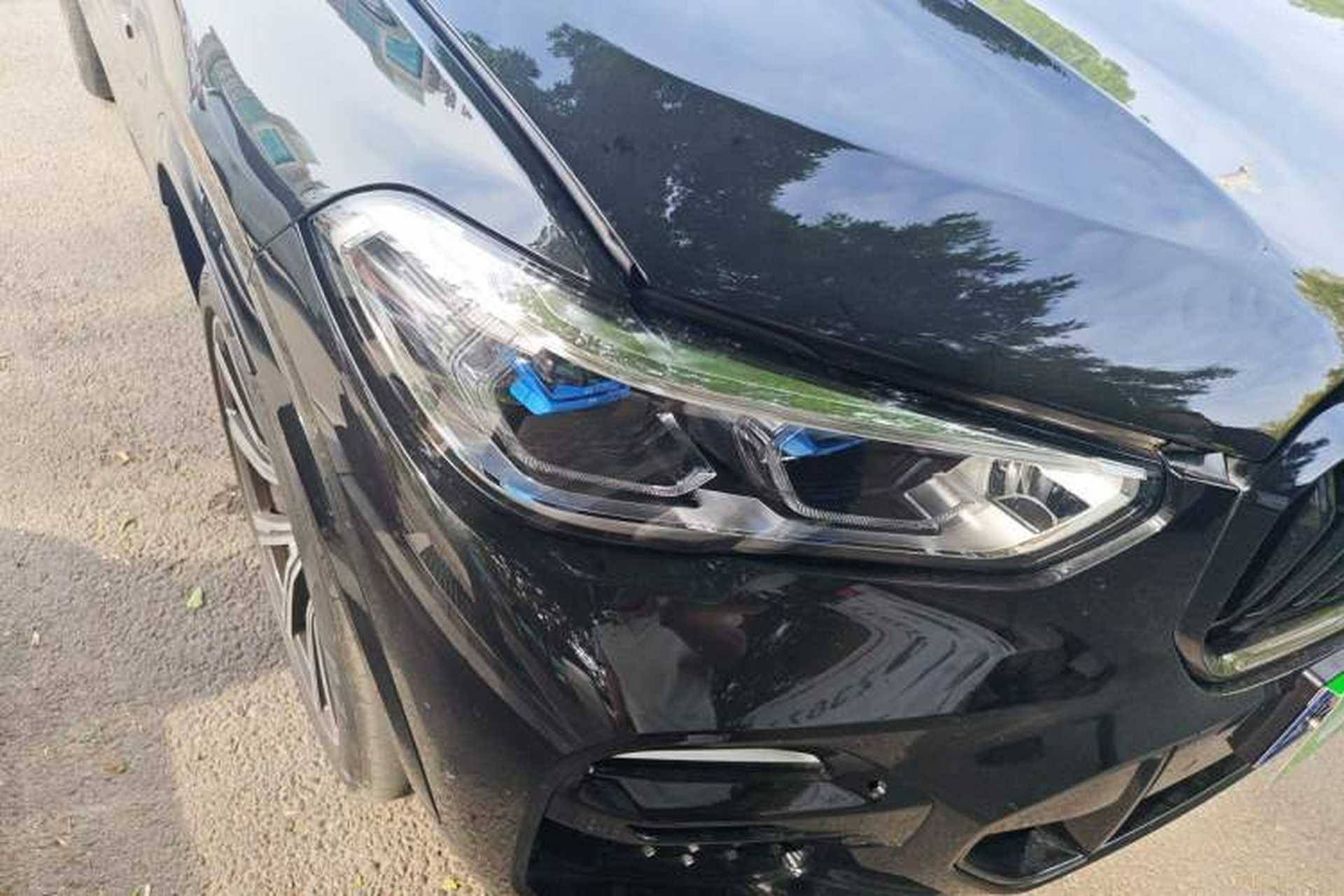 Used BMW X5 2021 xDrive40i M Sport Package Right Front Headlight