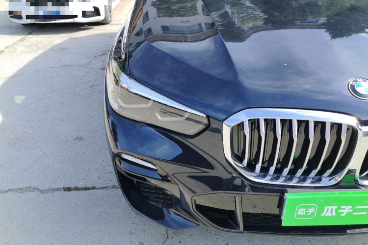 Used BMW X5 2021 Restyled xDrive30i M Sport Package Right Front Headlight