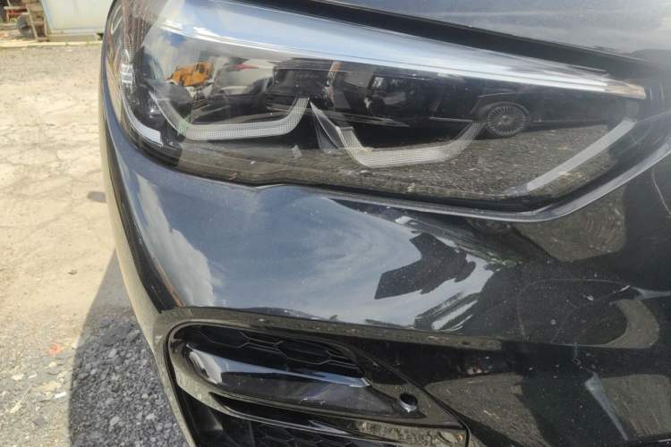 Used BMW X5 2021 Restyled xDrive30i M Sport Package Right Front Headlight