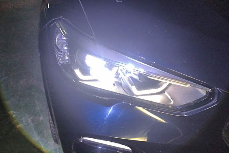 Used BMW X5 2021 xDrive30i M Sport Package Right Front Headlight