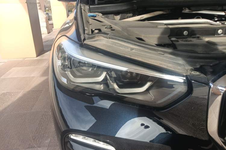 Used BMW X5 2021 xDrive30i M Sport Package Right Front Headlight