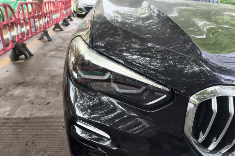 Used BMW X5 2021 xDrive30i M Sport Package Right Front Headlight