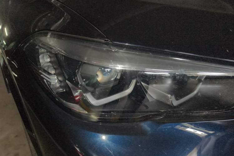 Used BMW X5 2021 Restyled xDrive30i M Sport Package Right Front Headlight