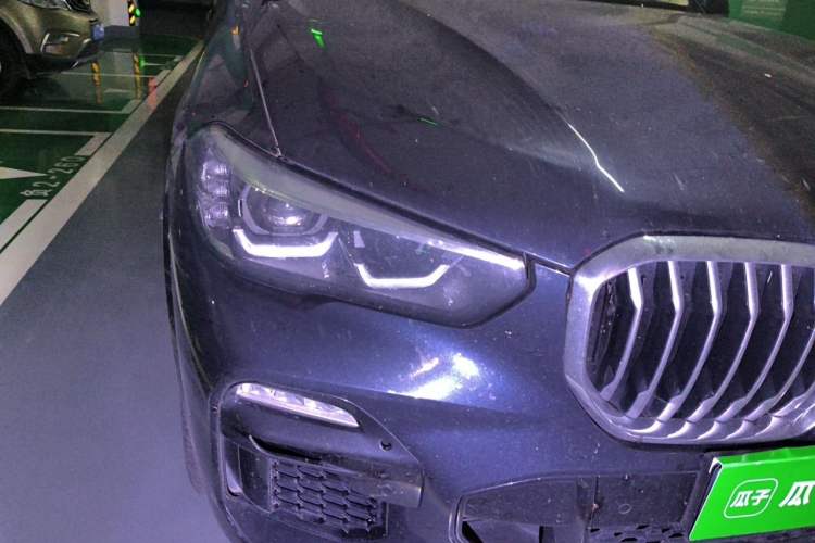 Used BMW X5 2021 xDrive30i M Sport Package Right Front Headlight