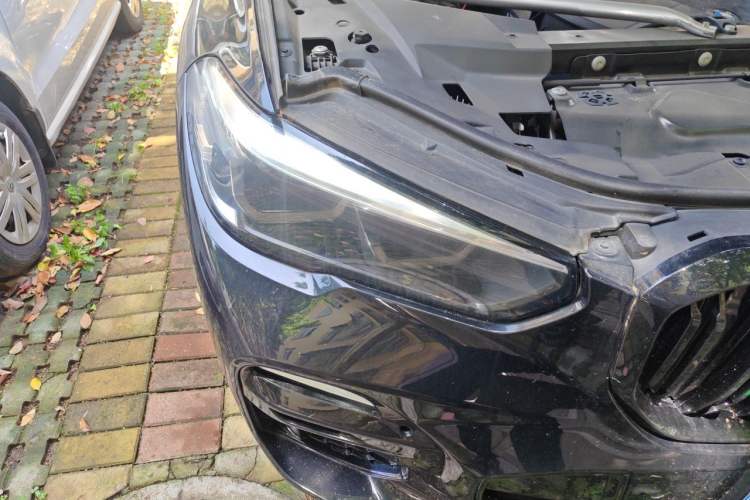 Used BMW X5 2021 xDrive30i M Sport Package Right Front Headlight