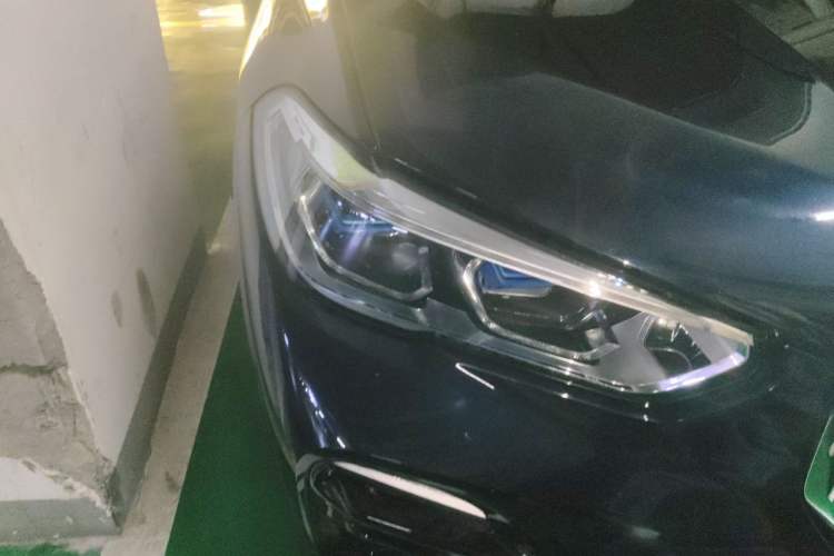 Used BMW X5 2021 Restyled xDrive40i M Sport Package Right Front Headlight