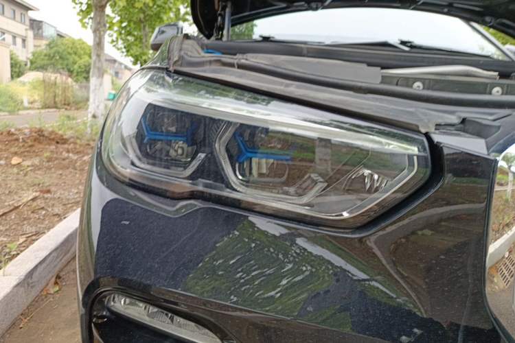 Used BMW X5 2021 xDrive40i M Sport Package Right Front Headlight