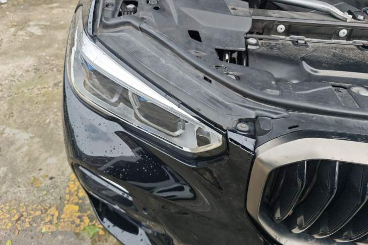 Used BMW X5 2021 xDrive30i M Sport Package Right Front Headlight