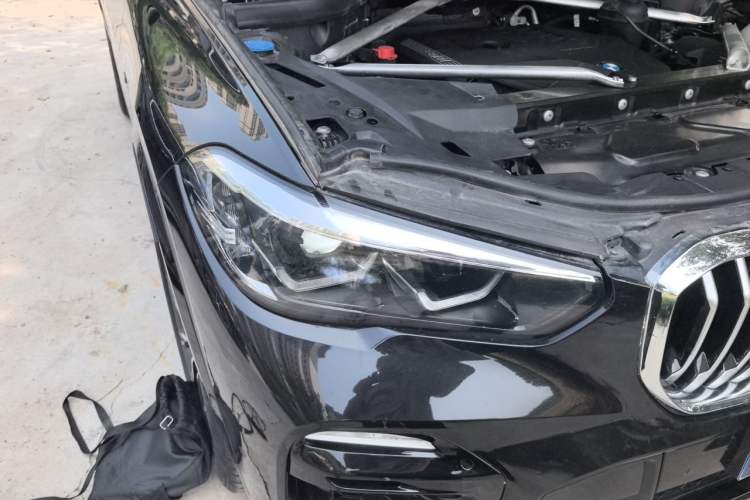 Used BMW X5 2021 Restyled xDrive30i M Sport Package Right Front Headlight