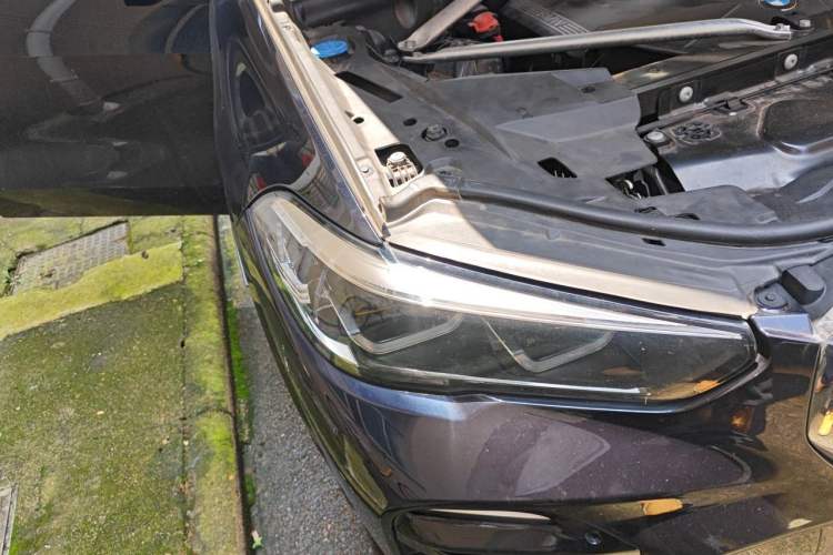 Used BMW X5 2021 xDrive30i M Sport Package Right Front Headlight