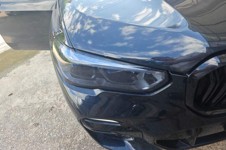 Used BMW X5  Right Front Headlight