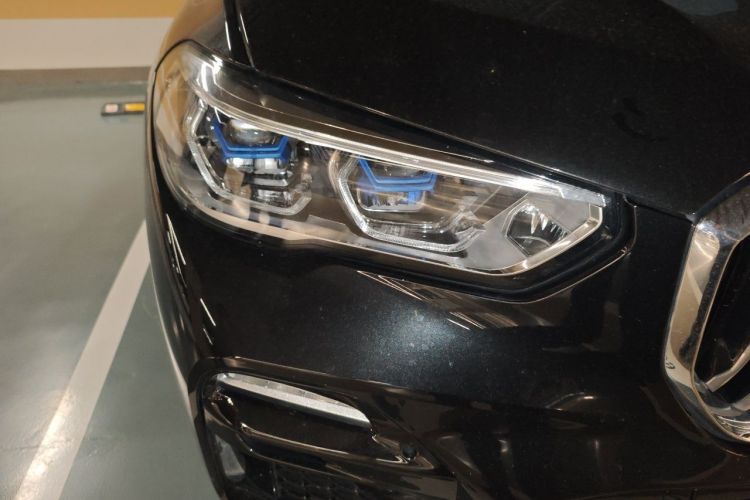 Used BMW X5 2021 xDrive40i M Sport Package Right Front Headlight