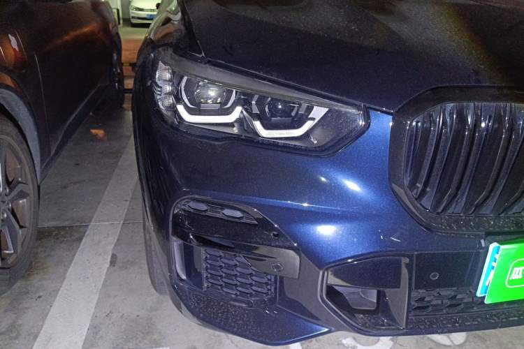 Used BMW X5 2021 Restyled xDrive30i M Sport Package Right Front Headlight