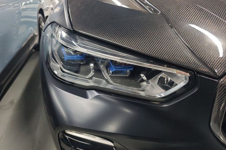 Used BMW X5 2021 Restyled xDrive40i M Sport Package Right Front Headlight