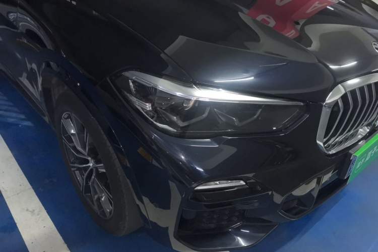 Used BMW X5 2021 xDrive30i M Sport Package Right Front Headlight