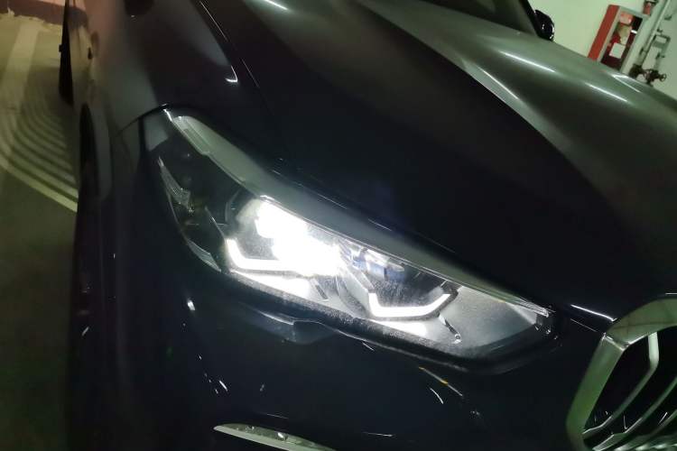 Used BMW X5 2021 Restyled xDrive30i M Sport Package Right Front Headlight