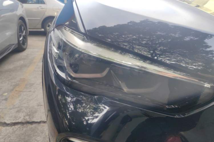 Used BMW X5 2021 xDrive30i M Sport Package Right Front Headlight