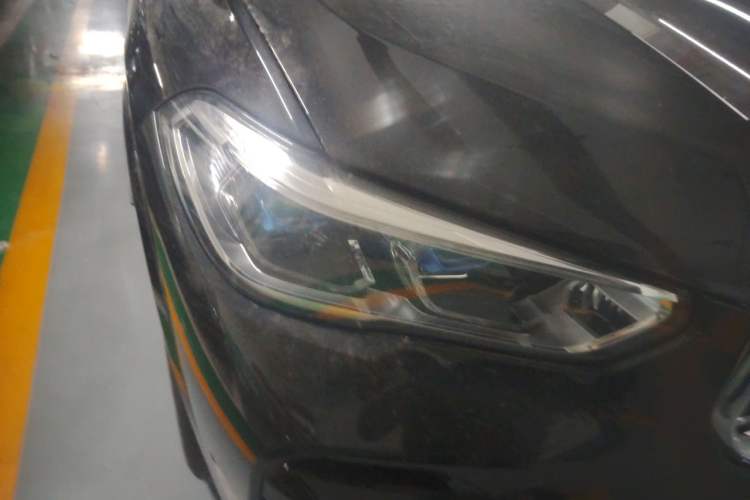 Used BMW X5 2021 Restyled xDrive40i Luxury Version M Sport Package Right Front Headlight