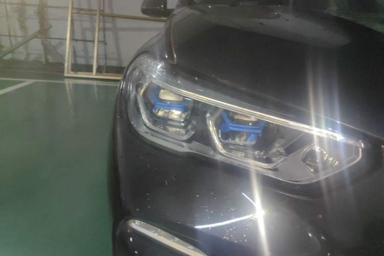 Used BMW X5 2021 Restyled xDrive40i M Sport Package Right Front Headlight