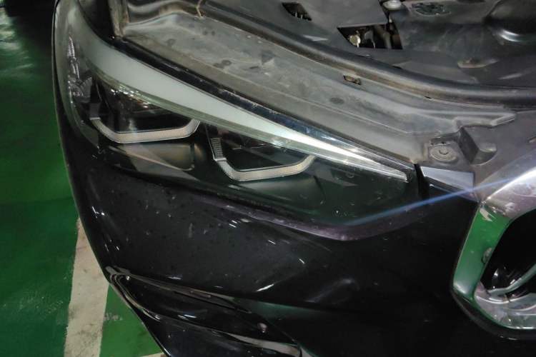 Used BMW X5 2021 Restyled xDrive30i M Sport Package Right Front Headlight
